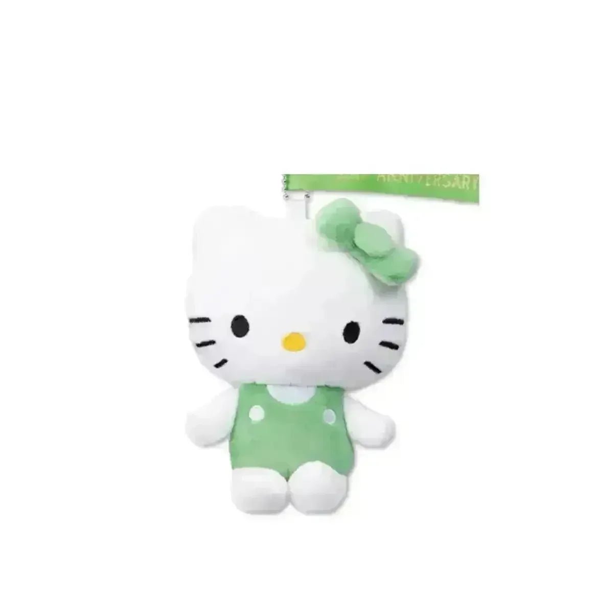 Kawaii Hello Kitty Plush Assorted Keychains - Image 8