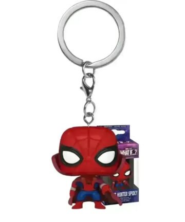 MRVL Character Pocket Pop Keychain