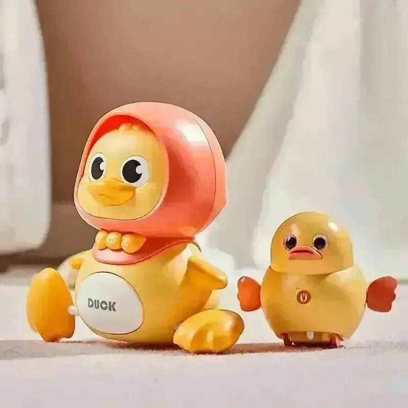 Musical Swaying Magnetic Mother Duck - Image 8