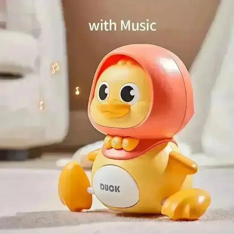 Musical Swaying Magnetic Mother Duck - Image 4