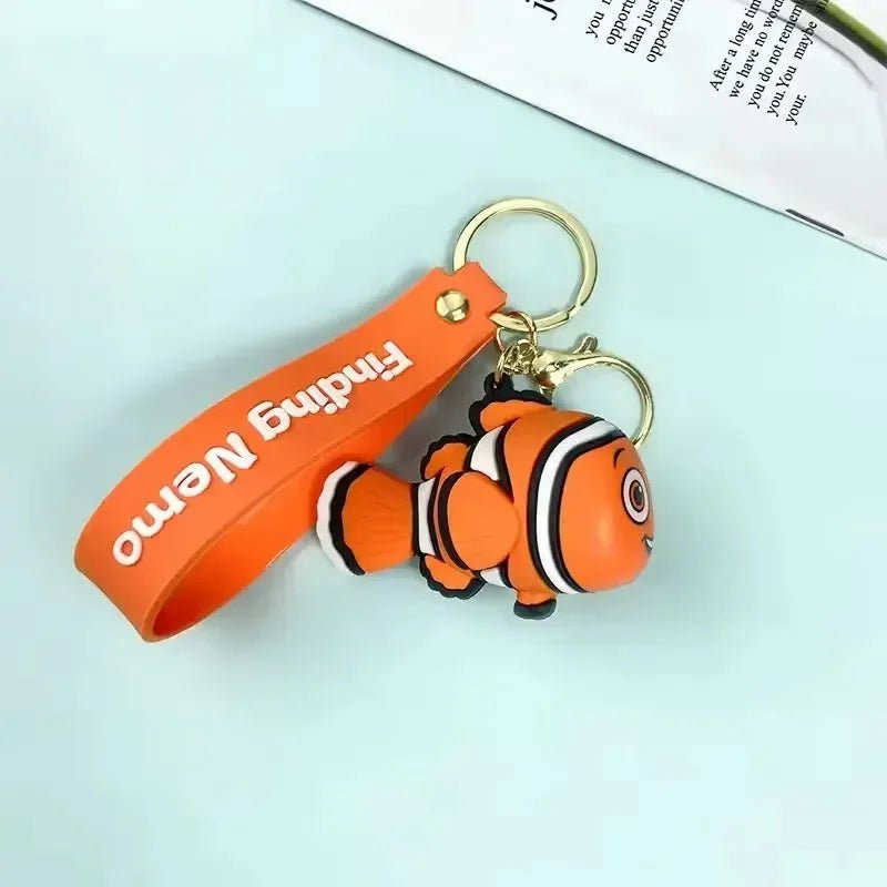 Nemo And Friends 3D Keychain - Image 8
