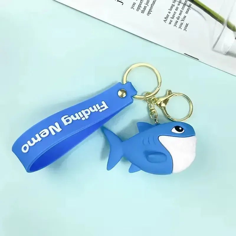 Nemo And Friends 3D Keychain - Image 7