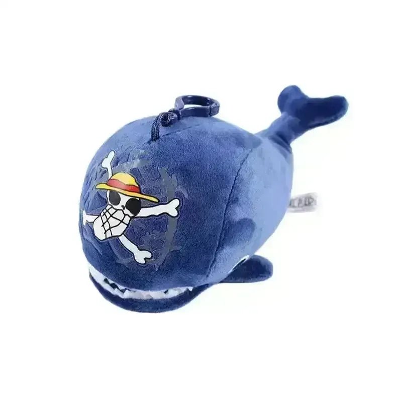 One Piece Raab Laboon Plush Keychain - Image 5