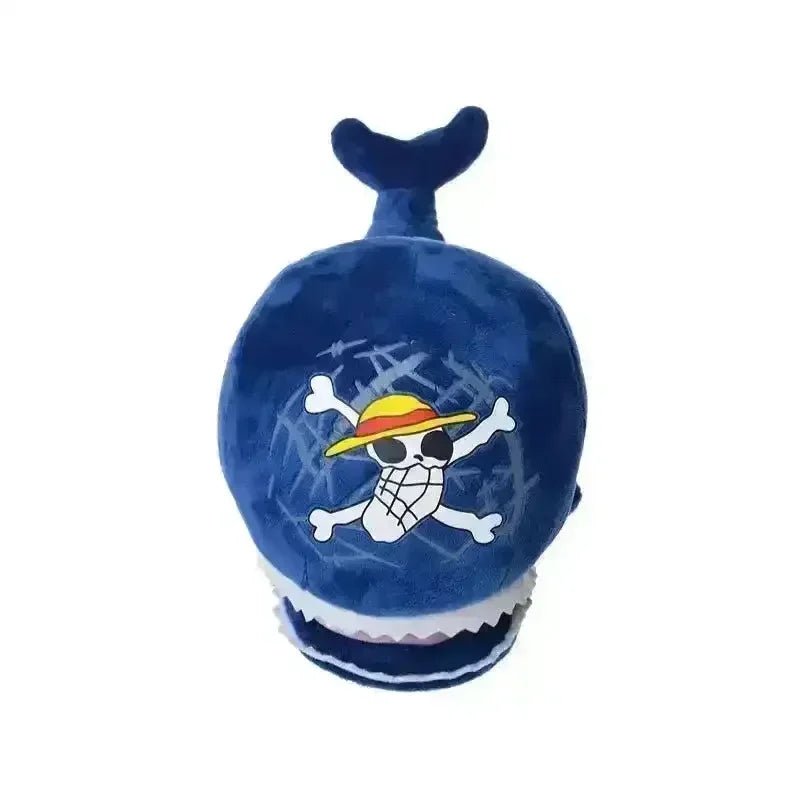 One Piece Raab Laboon Plush Keychain - Image 3