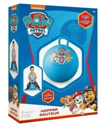 Paw Patrol Hop & Jump Ball!
