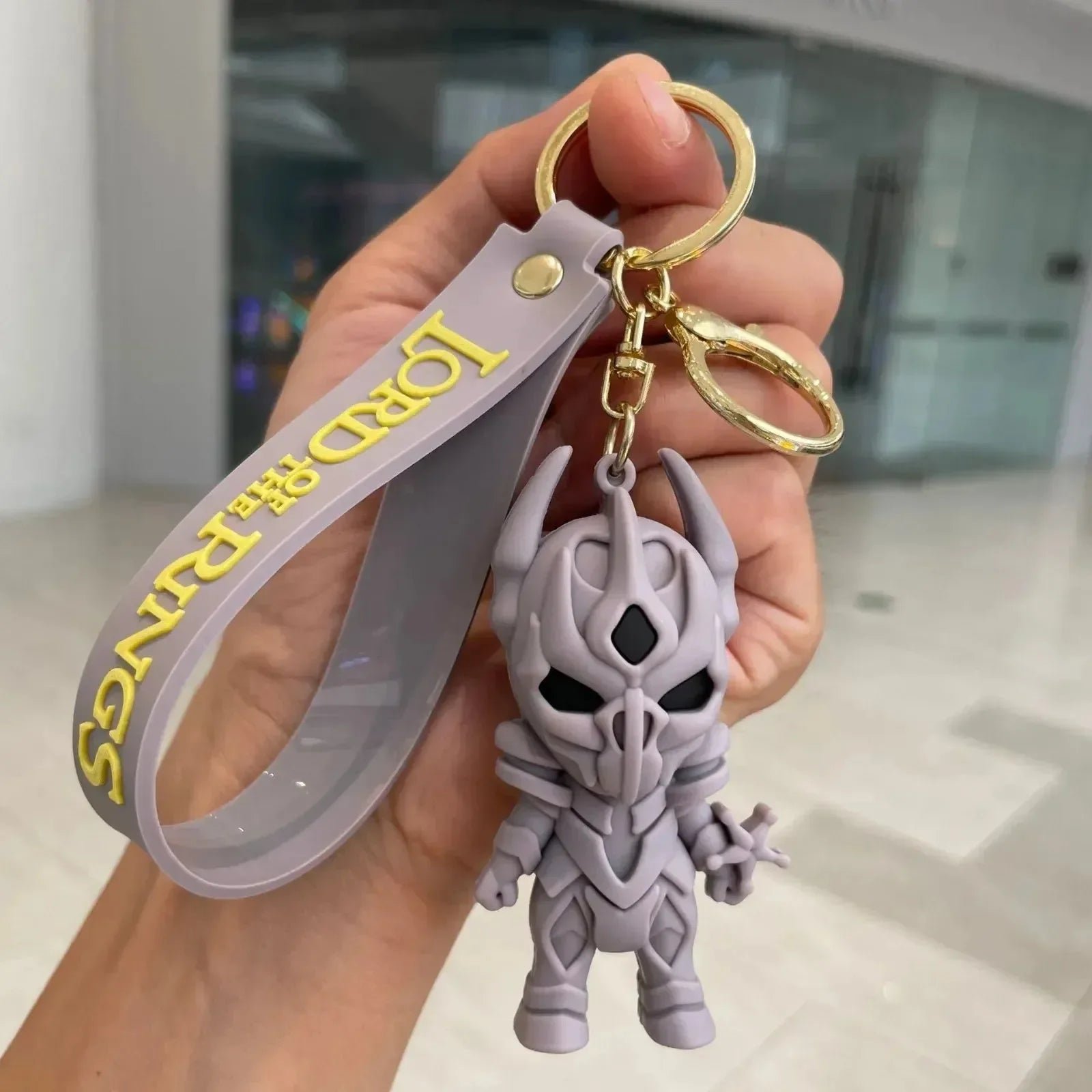 Lord of the Rings 3D Keychain - Image 17