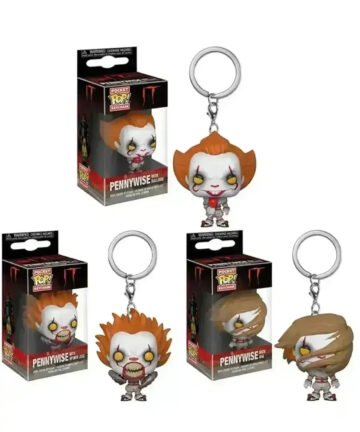 Pocket Pop Pennywise Keychain