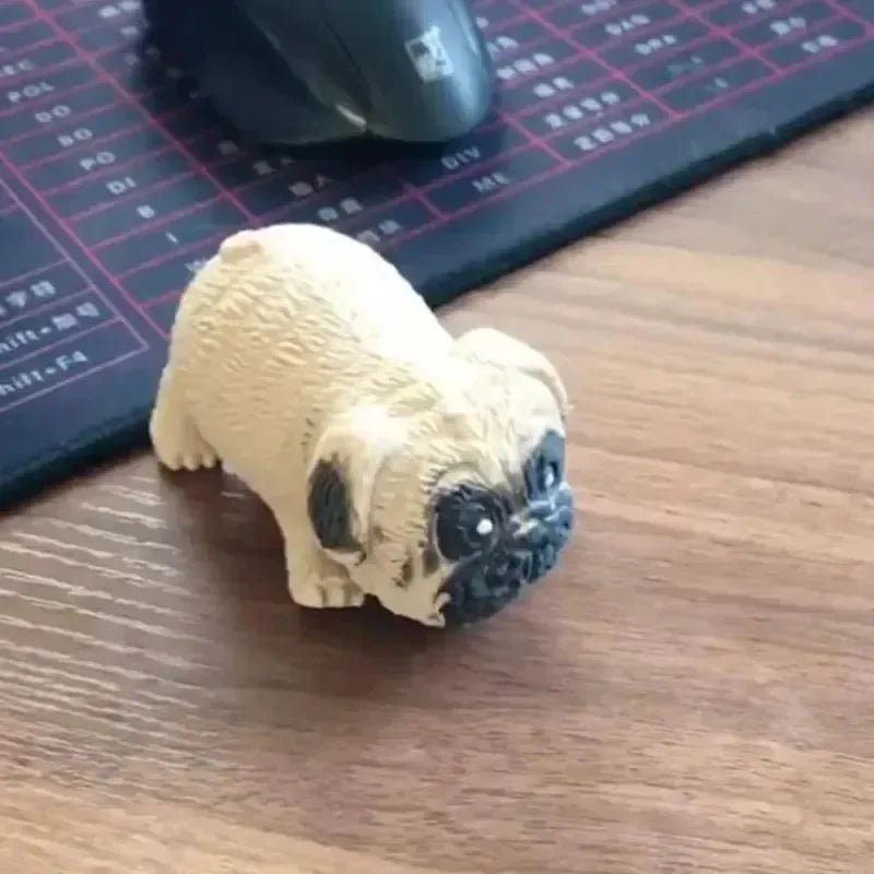 Pug-tastic Relief Decompression Toy - Image 6