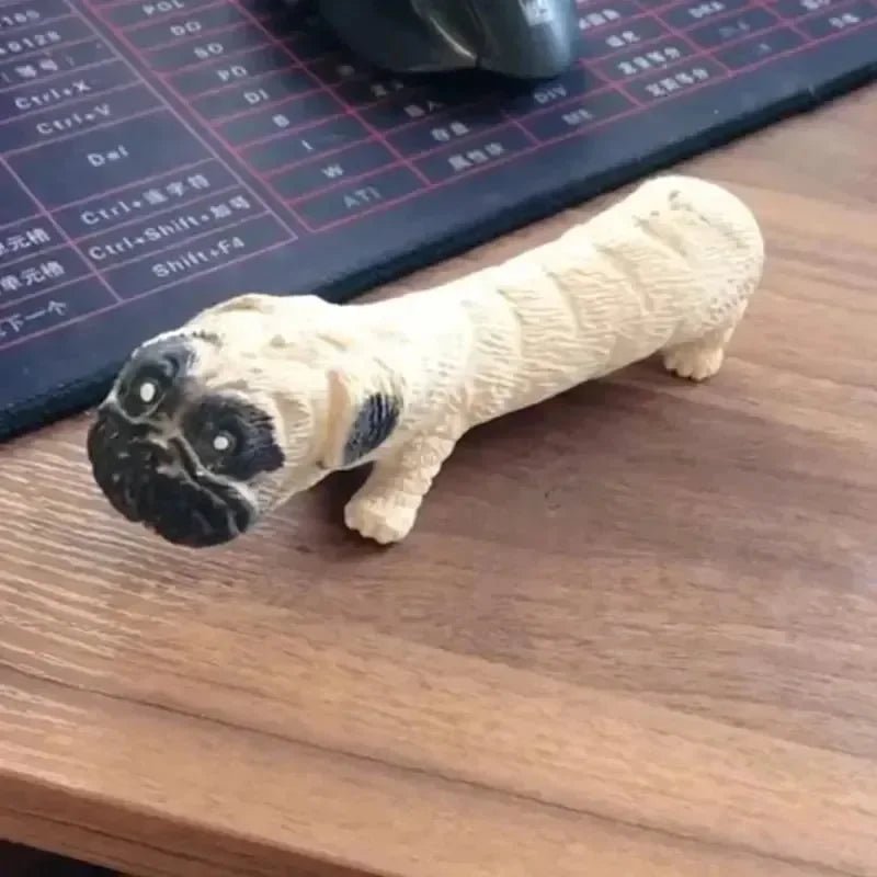 Pug-tastic Relief Decompression Toy - Image 10