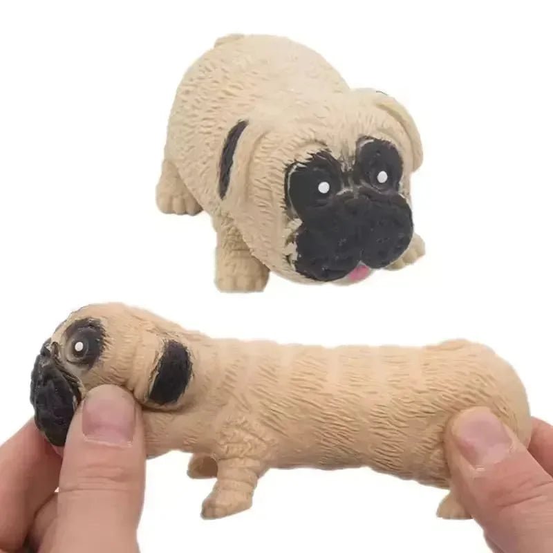 Pug-tastic Relief Decompression Toy - Image 2