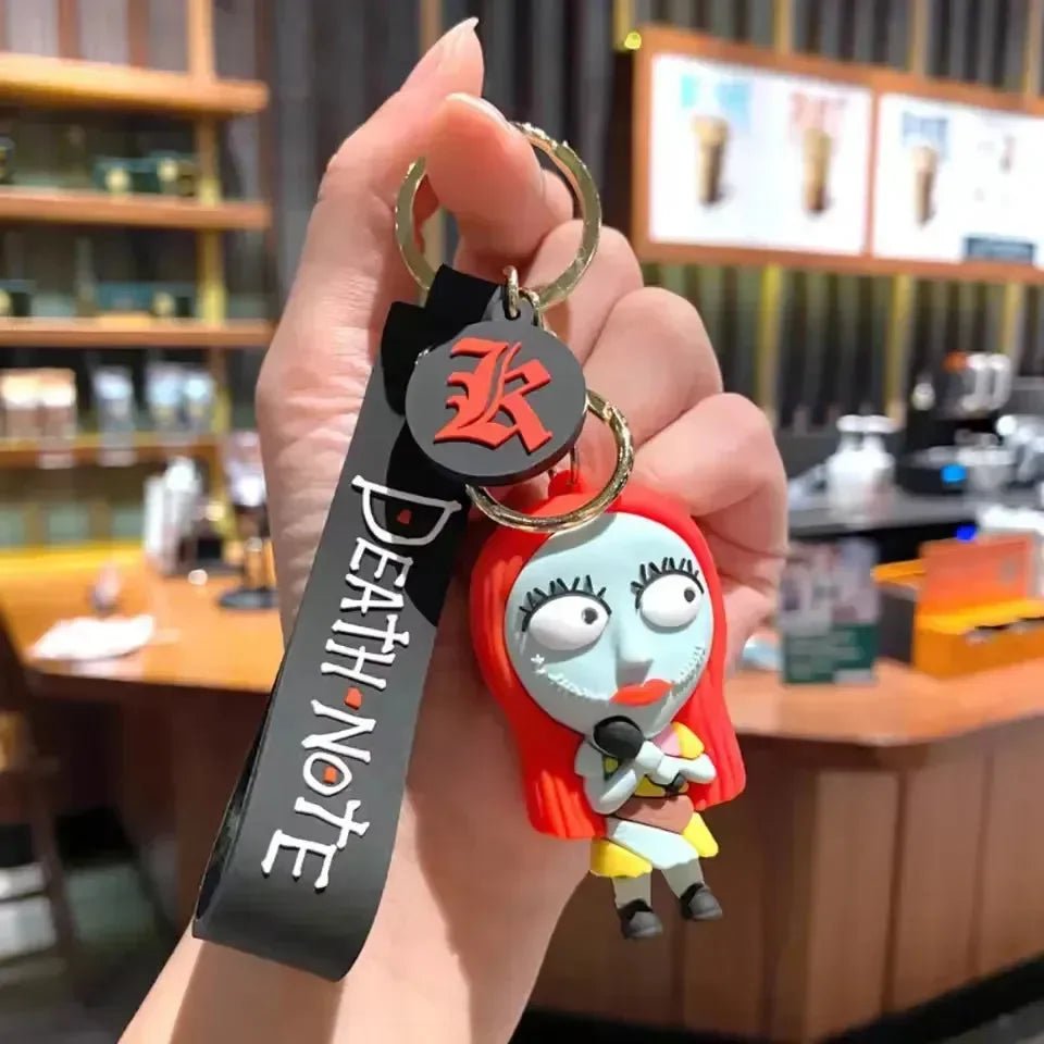 Spooktacular Nightmares 3D keychain - Image 11