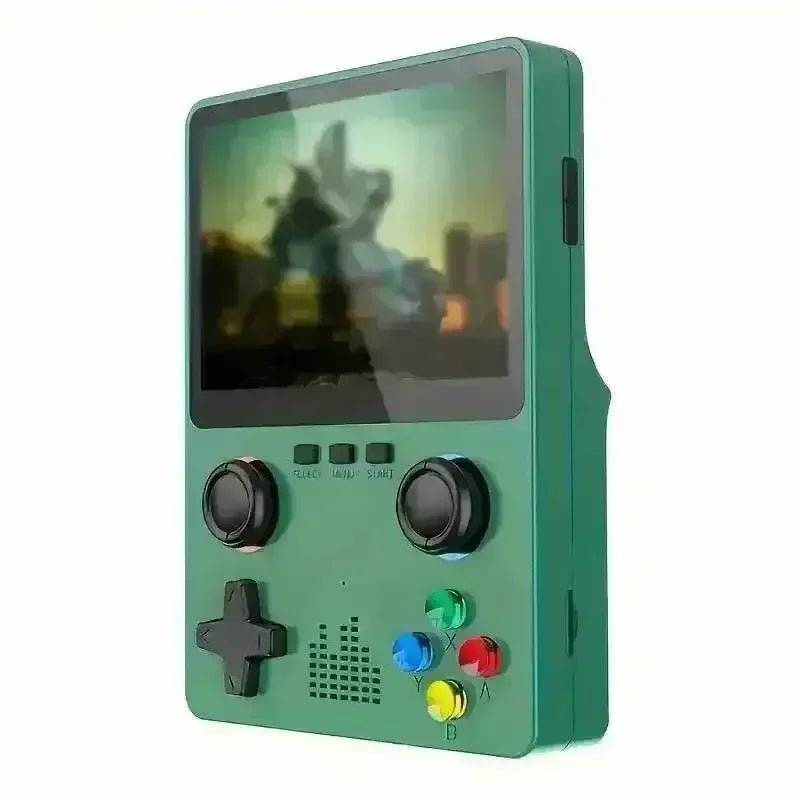 RetroMaster X6 Portable Video Game Console - Image 16