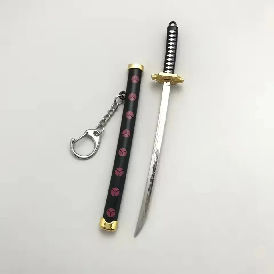 Samurai Sword Katana Keychain - Image 19