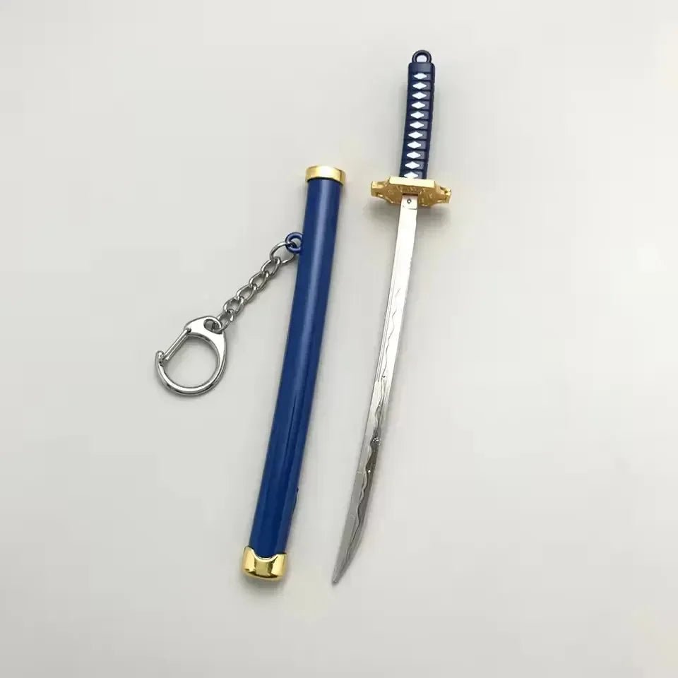 Samurai Sword Katana Keychain - Image 16