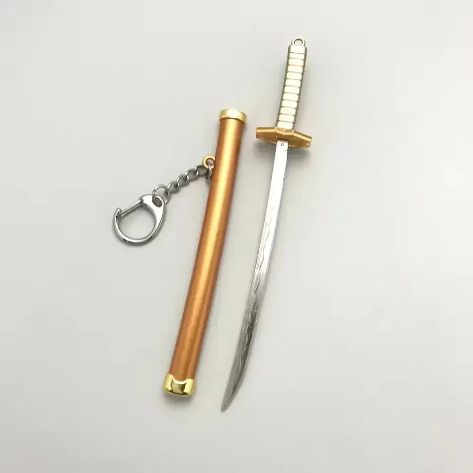 Samurai Sword Katana Keychain - Image 20