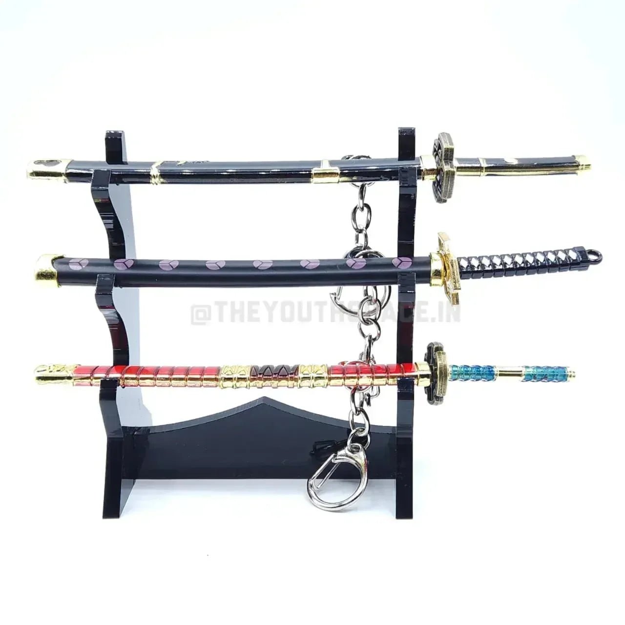 Samurai Sword Katana Keychain - Image 6