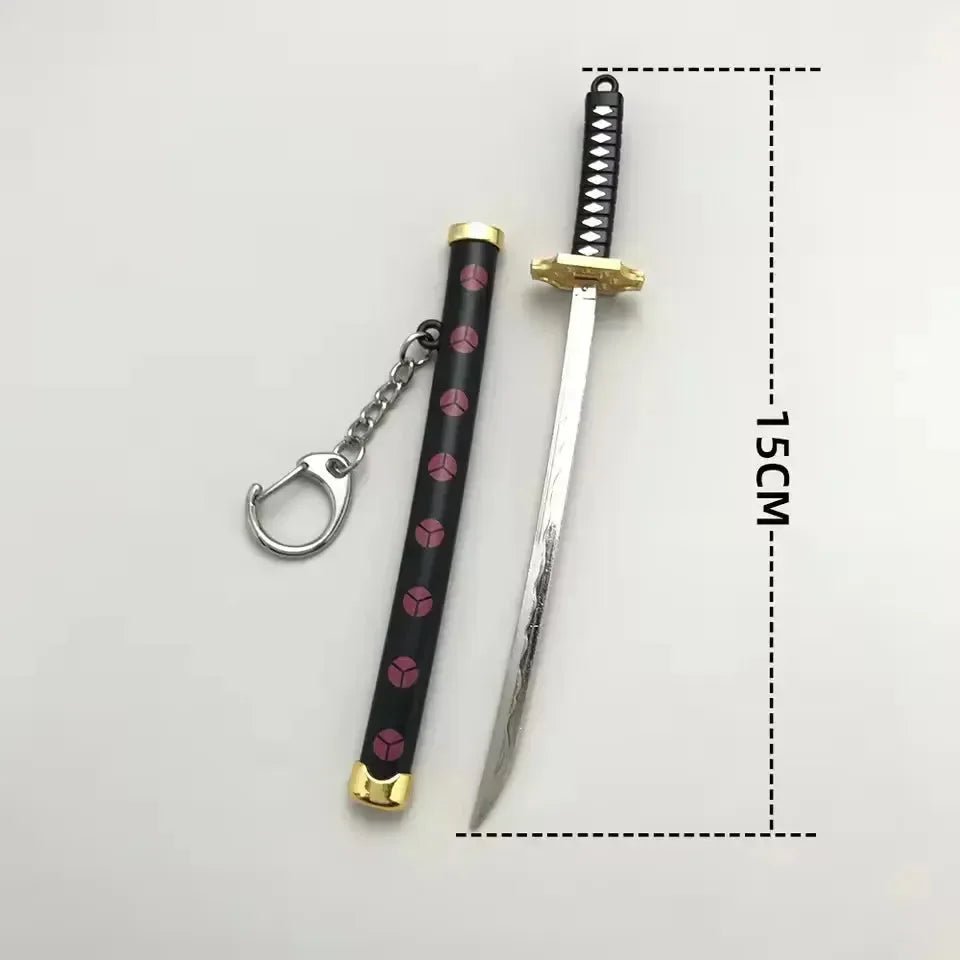 Samurai Sword Katana Keychain - Image 21