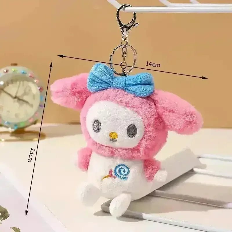 Sanliou Candy Mark Plush Keychain - Image 10