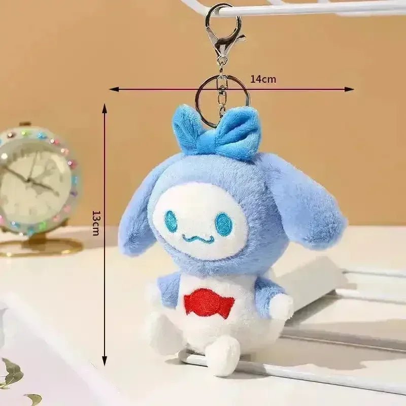 Sanliou Candy Mark Plush Keychain - Image 11