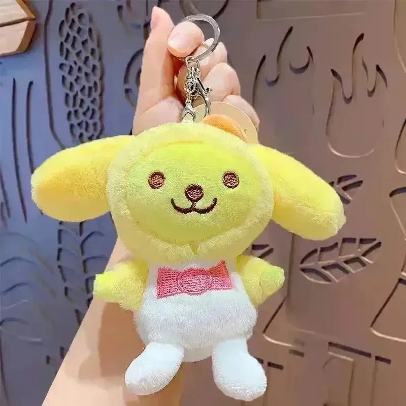 Sanliou Candy Mark Plush Keychain - Image 9