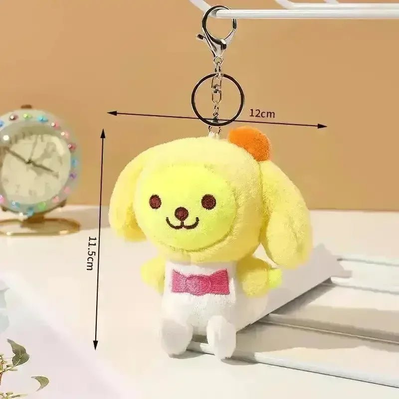 Sanliou Candy Mark Plush Keychain - Image 14