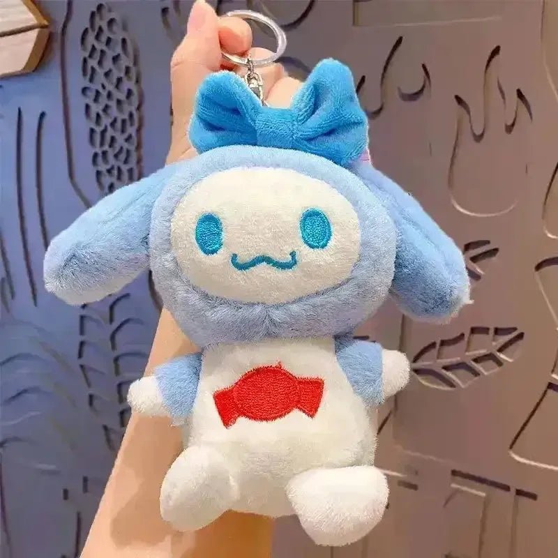 Sanliou Candy Mark Plush Keychain - Image 7