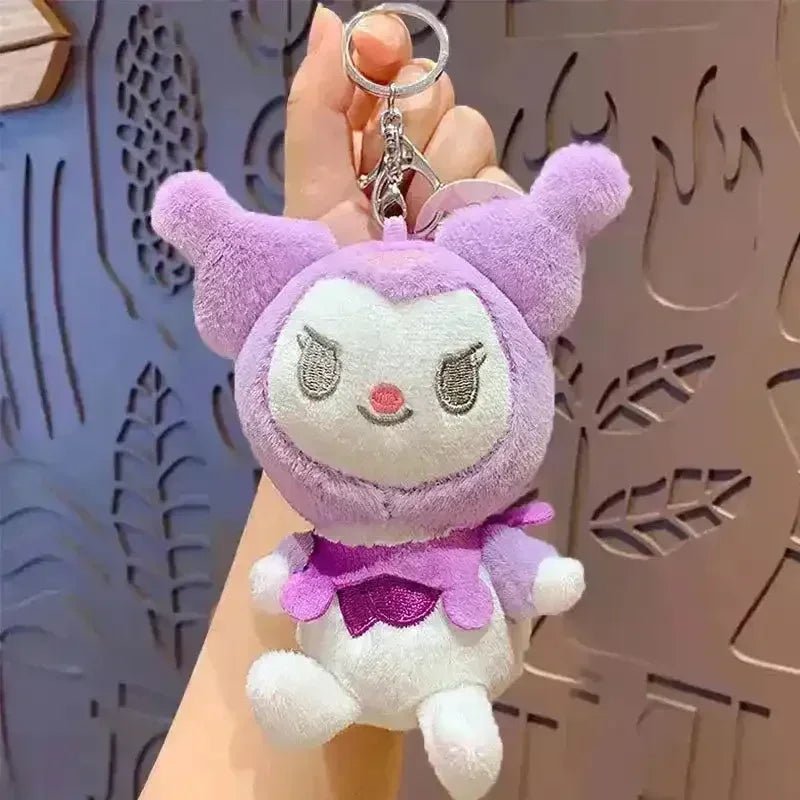 Sanliou Candy Mark Plush Keychain - Image 8