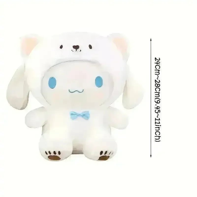 Sanliou Furry Giant Plush Keychain - Image 3