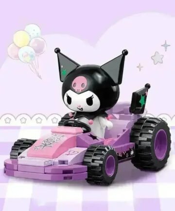 Sanliou Surprising Team Building Blocks Blind Box