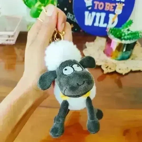Shaun The Sheep Plush Keychain - Image 3