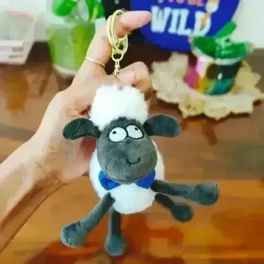 Shaun The Sheep Plush Keychain - Image 4
