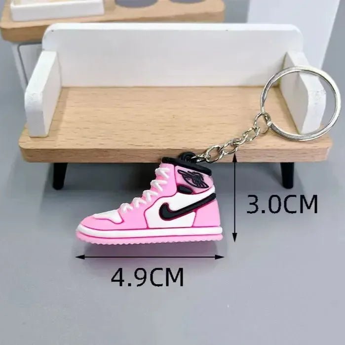 Sole Mate Sneaker 3D Keychain - Image 10