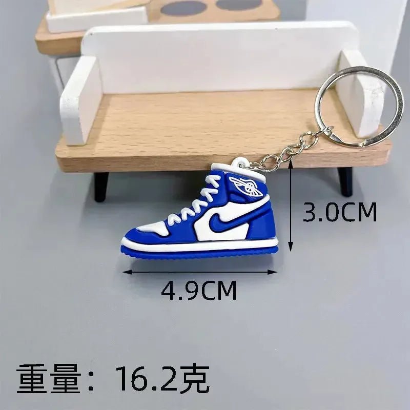 Sole Mate Sneaker 3D Keychain - Image 12
