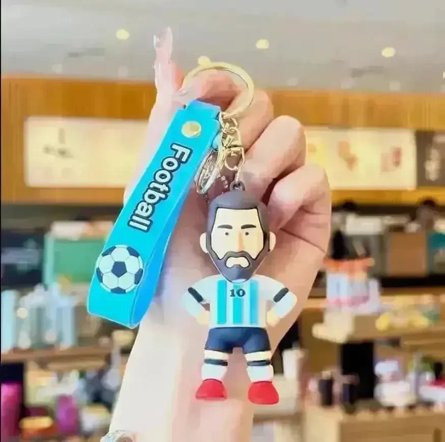 Messi Mania 3D Keychain - Image 12