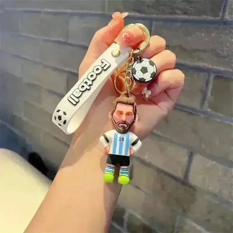 Messi Mania 3D Keychain - Image 8