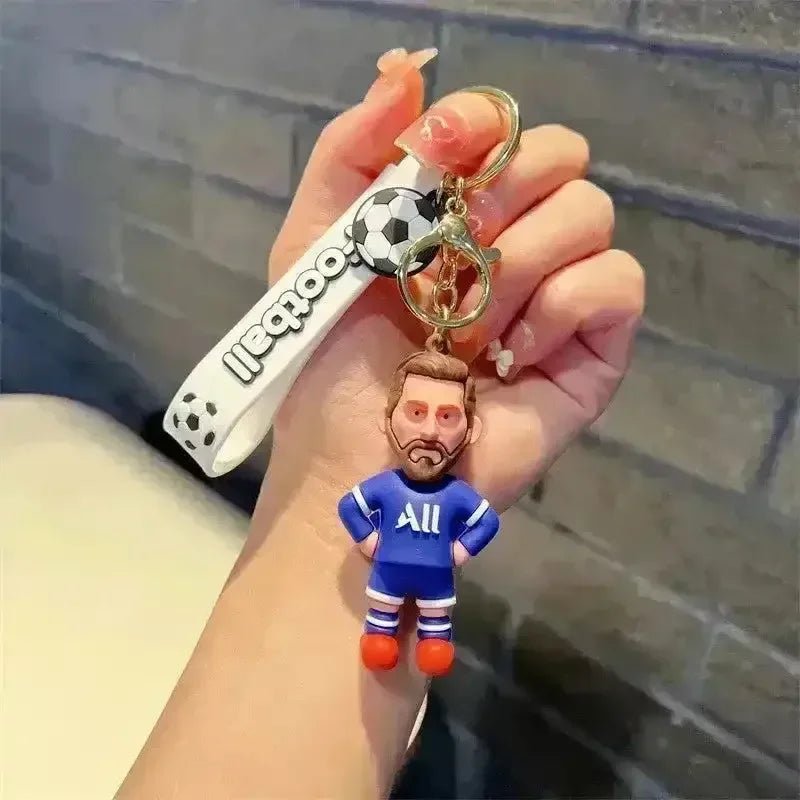 Messi Mania 3D Keychain - Image 7