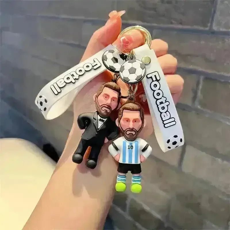 Messi Mania 3D Keychain - Image 6