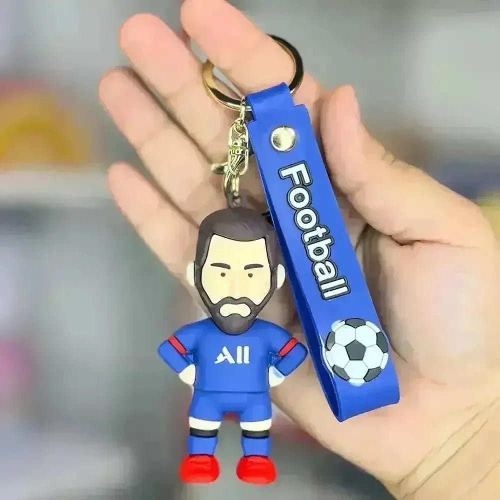 Messi Mania 3D Keychain - Image 11