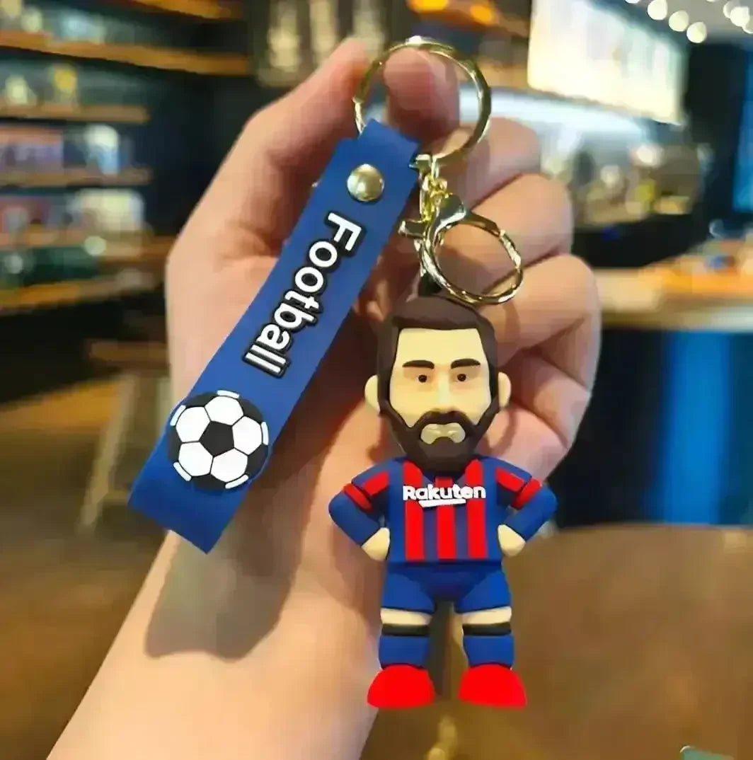 Messi Mania 3D Keychain - Image 10