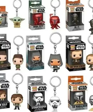 Funko Star Wars Pocket Pop Keychain