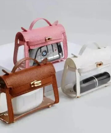 The Mini Purse Airpods Bag