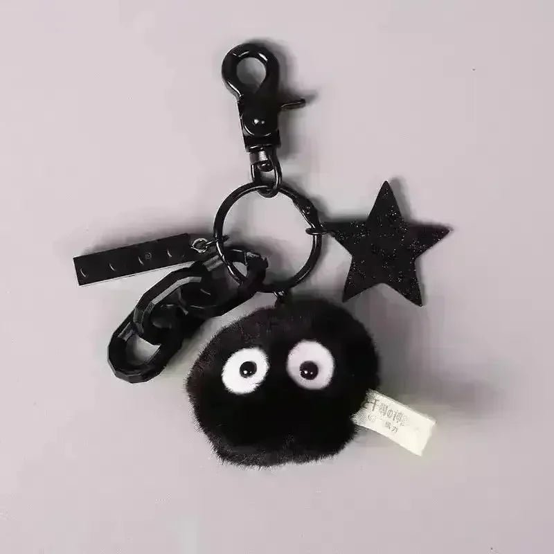 Totoro Elf Plush Keychain - Image 9