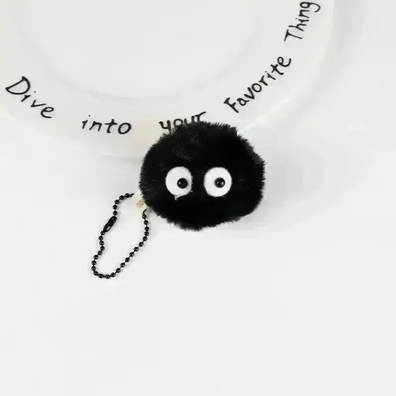 Totoro Elf Plush Keychain - Image 10