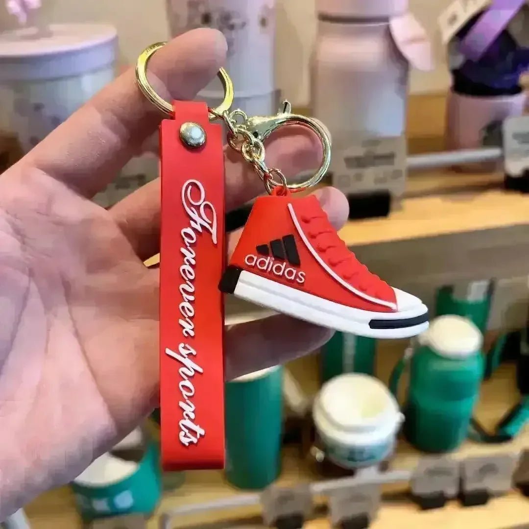 Trending Creative Sneaker 3D Keychain - Image 8