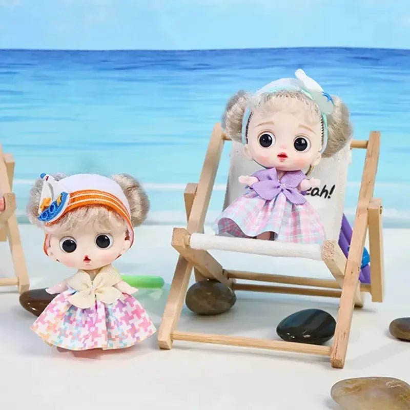 Yade Princess Doll Pendant - Image 3