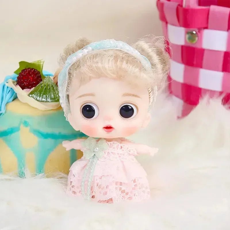 Yade Princess Doll Pendant - Image 6