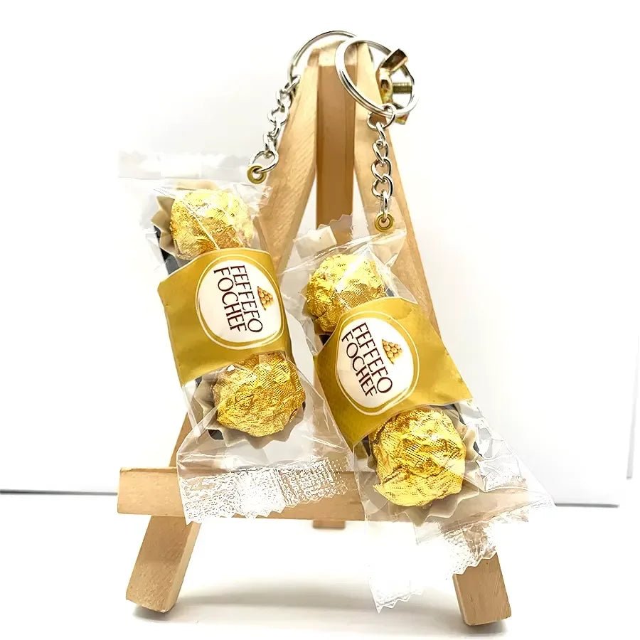 Ferrero Rocher Luxe Bite Keychain - Image 5