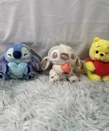 DZNY Sweet Handheld Accent Keychain