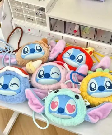 Cosmic Alien Surprise Travel Blind Box