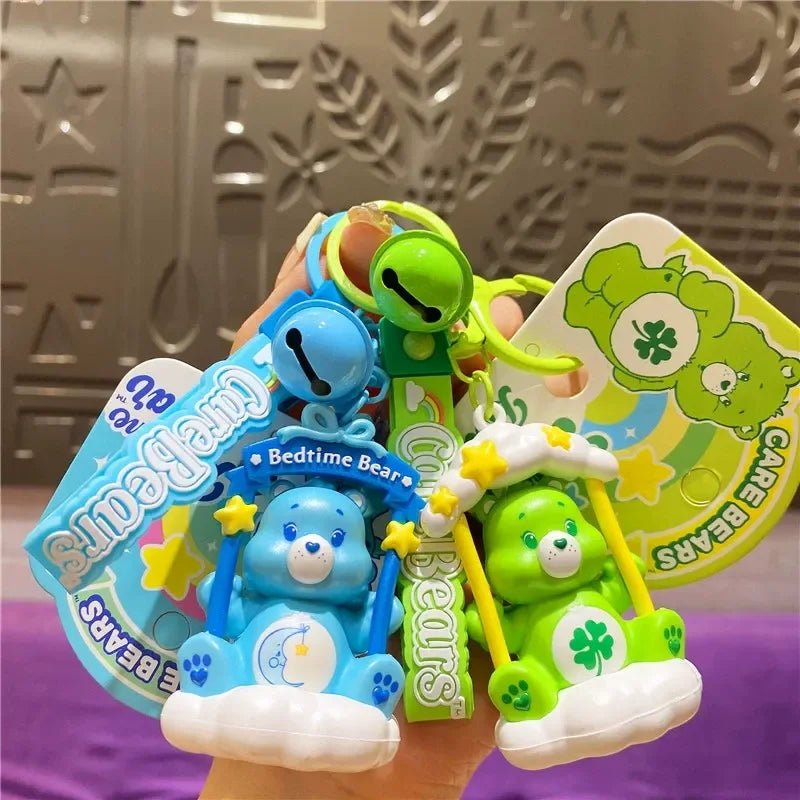 Care Bears Swing Figurines 3D Keychain - Image 9